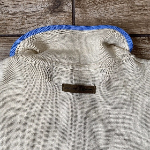 Vintage Phat Farm Argyle Sweater Size XXXL 3XL - Picture 7 of 12